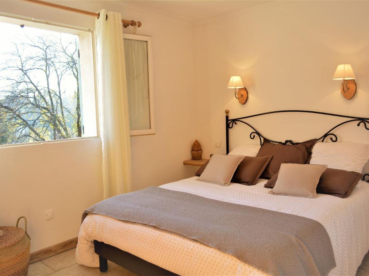Peaceful Villa In Saint Paul De Vence With Pool 외부 사진