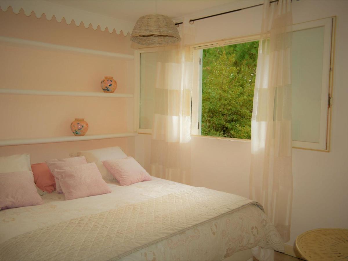 Peaceful Villa In Saint Paul De Vence With Pool 외부 사진