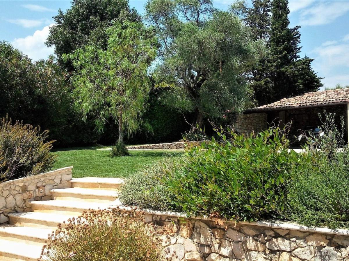 Peaceful Villa In Saint Paul De Vence With Pool 외부 사진